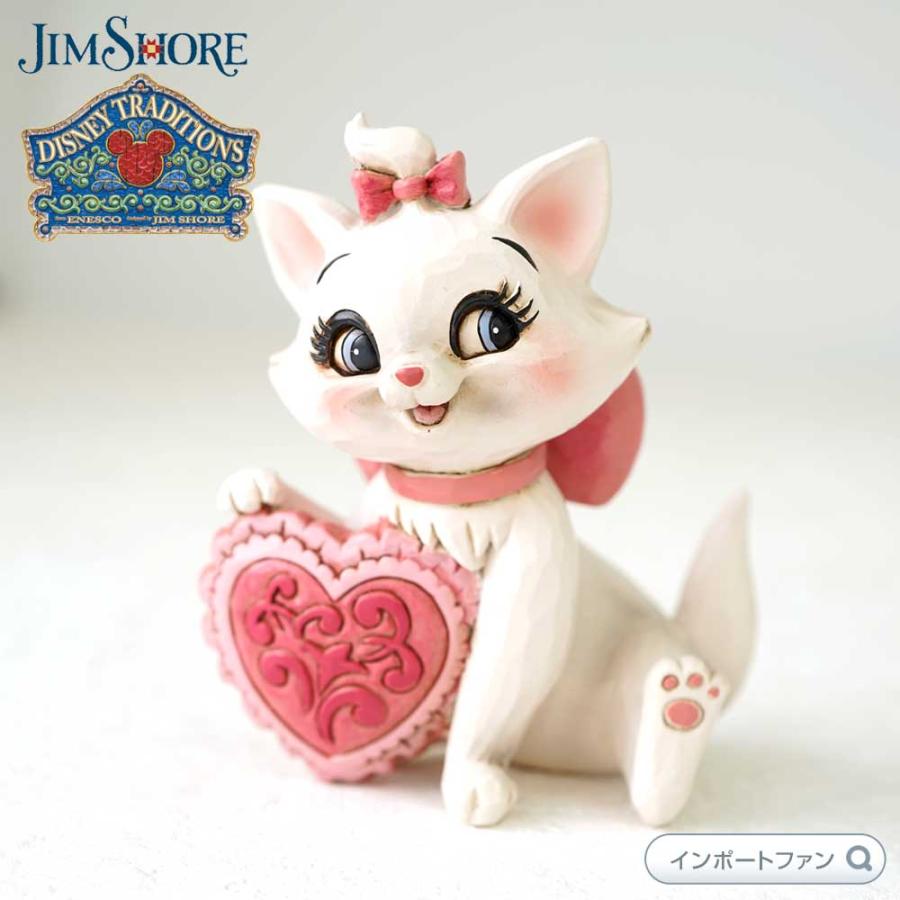 Disney - おしゃれキャットマリー   アクセサリートレイ   ディズニー   置物 Disney マリーちゃん アクセサリートレイ 置物