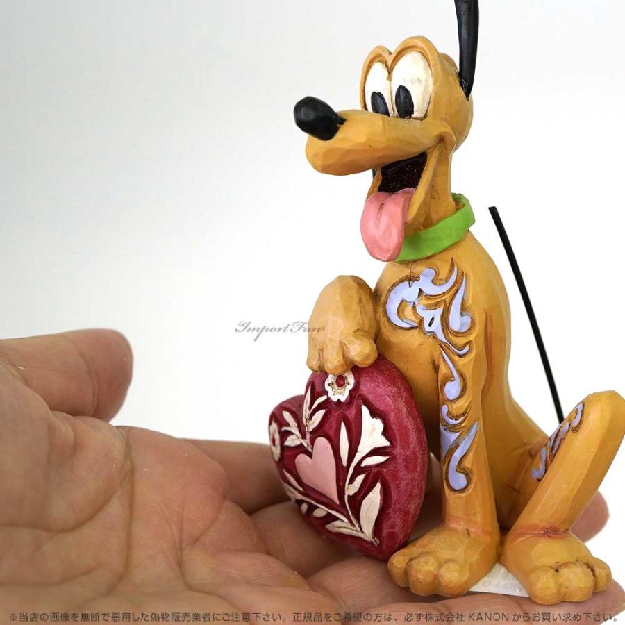 Disney（ディズニー） ジムショア プルート ホールディングハート