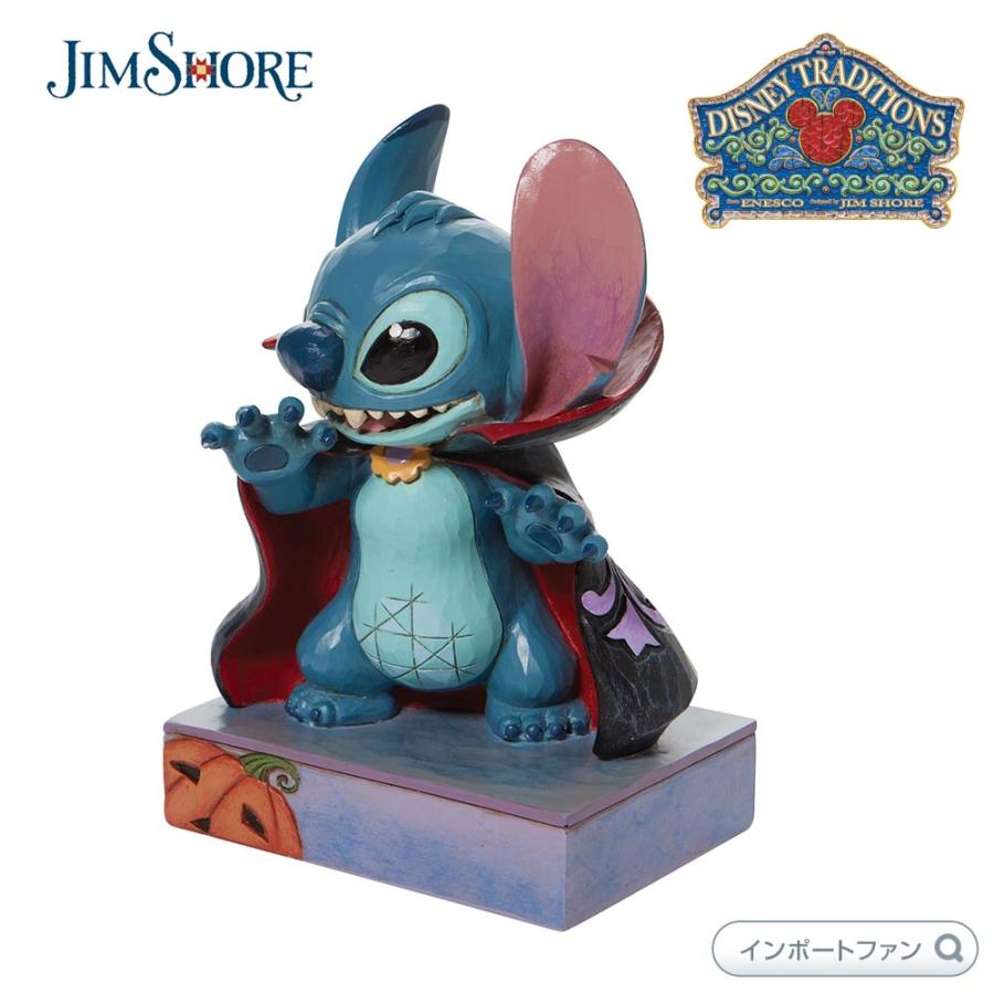 ジムショア スティッチ ヴァンパイア ハロウィン リロ・アンド・スティッチ ディズニー 6010863 Stitch Vampire JimShore □ : jim6010863 : インポートファン - 通販 - Yahoo!ショッピング ジムショア スティッチ ヴァンパイア ハロウィン リロ・アンド・スティッチ ディズニー 6010863 Stitch Vampire JimShore □ : jim6010863 : インポートファン - 通販 - Yahoo!ショッピング
