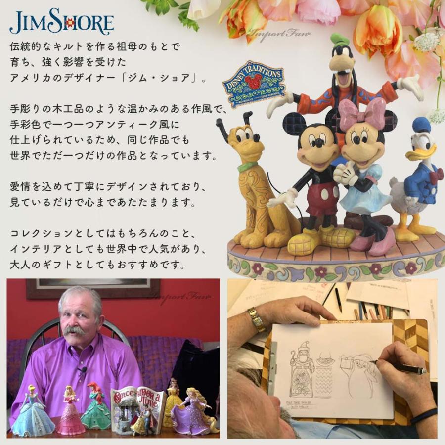 Disney（ディズニー） ジムショア ヴィランズ ワンダフルプレイス