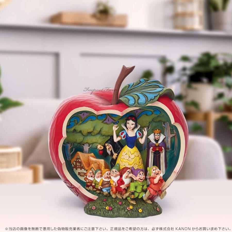 Disney ジムショア 白雪姫 アップル シーン ディズニー 6010881 Disney ジムショア 白雪姫 アップル シーン ディズニー 6010881