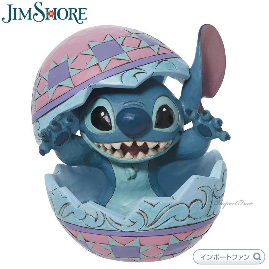 ジムショア スティッチ イン イースターエッグ リロ&スティッチ ディズニートラディション 置物 6011919 JIM SHORE Disney Traditions ギフト プレゼント □ : jim6011919 : インポートファン - 通販 - Yahoo!ショッピング ジムショア スティッチ イン イースターエッグ リロ&スティッチ ディズニートラディション 置物 6011919 JIM SHORE Disney Traditions ギフト プレゼント □ : jim6011919 : インポートファン - 通販 - Yahoo!ショッピング