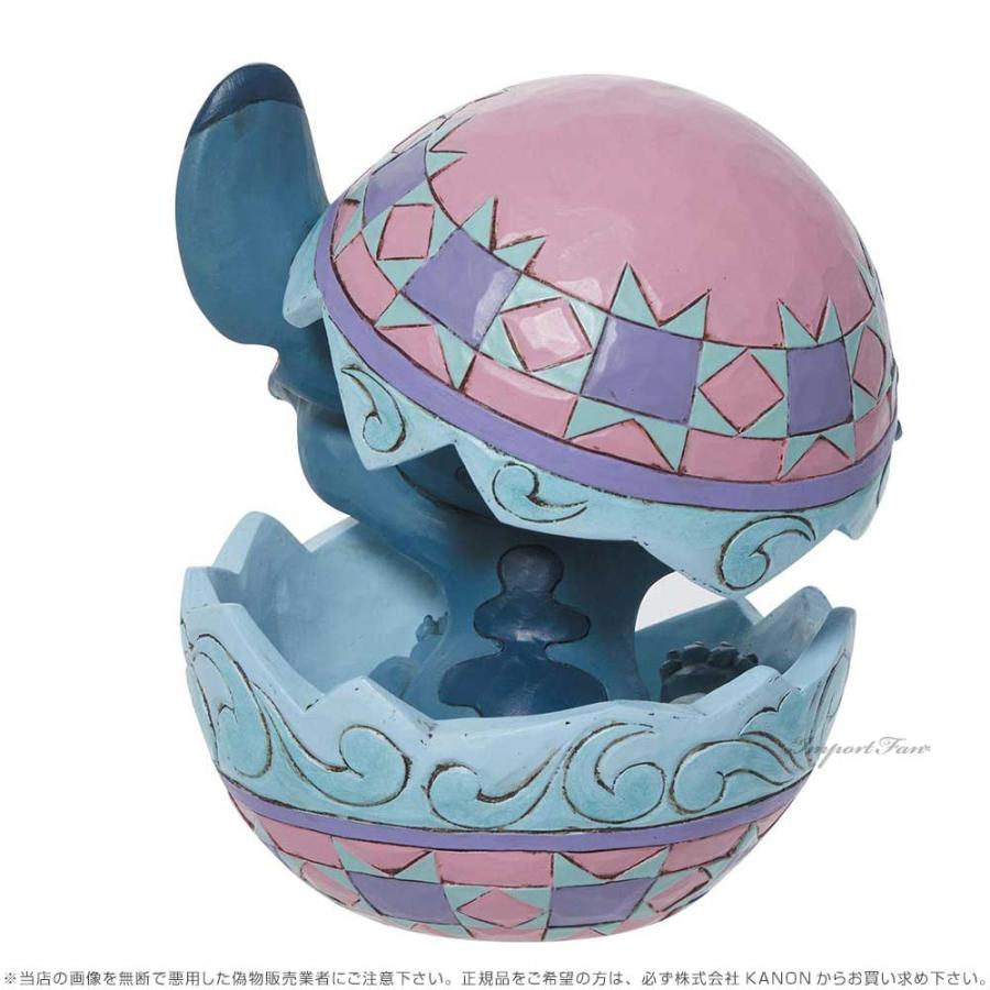 ジムショア スティッチ イン イースターエッグ リロ&スティッチ ディズニートラディション 置物 6011919 JIM SHORE Disney Traditions ギフト プレゼント □ : jim6011919 : インポートファン - 通販 - Yahoo!ショッピング ジムショア スティッチ イン イースターエッグ リロ&スティッチ ディズニートラディション 置物 6011919 JIM SHORE Disney Traditions ギフト プレゼント □ : jim6011919 : インポートファン - 通販 - Yahoo!ショッピング