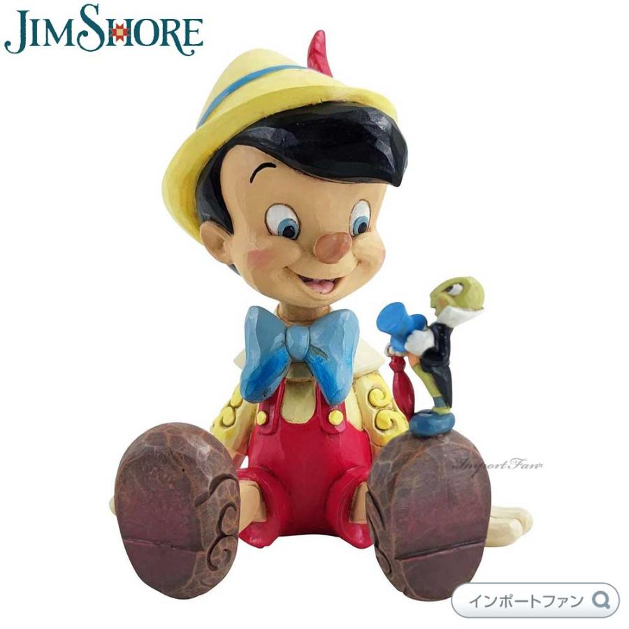 Disney ジムショア ピノキオ & ジミニー・クリケット Disney ジムショア ピノキオ & ジミニー・クリケット