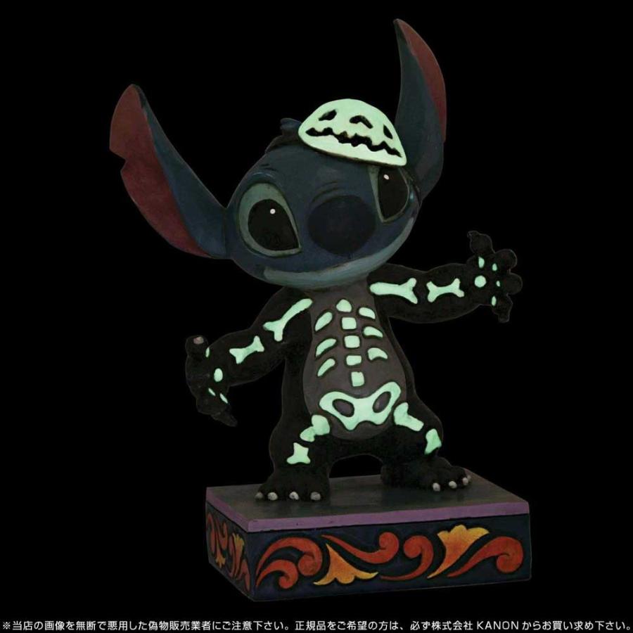 Disney ジムショア スティッチ スケルトン ハロウィン Disney ジムショア スティッチ スケルトン ハロウィン