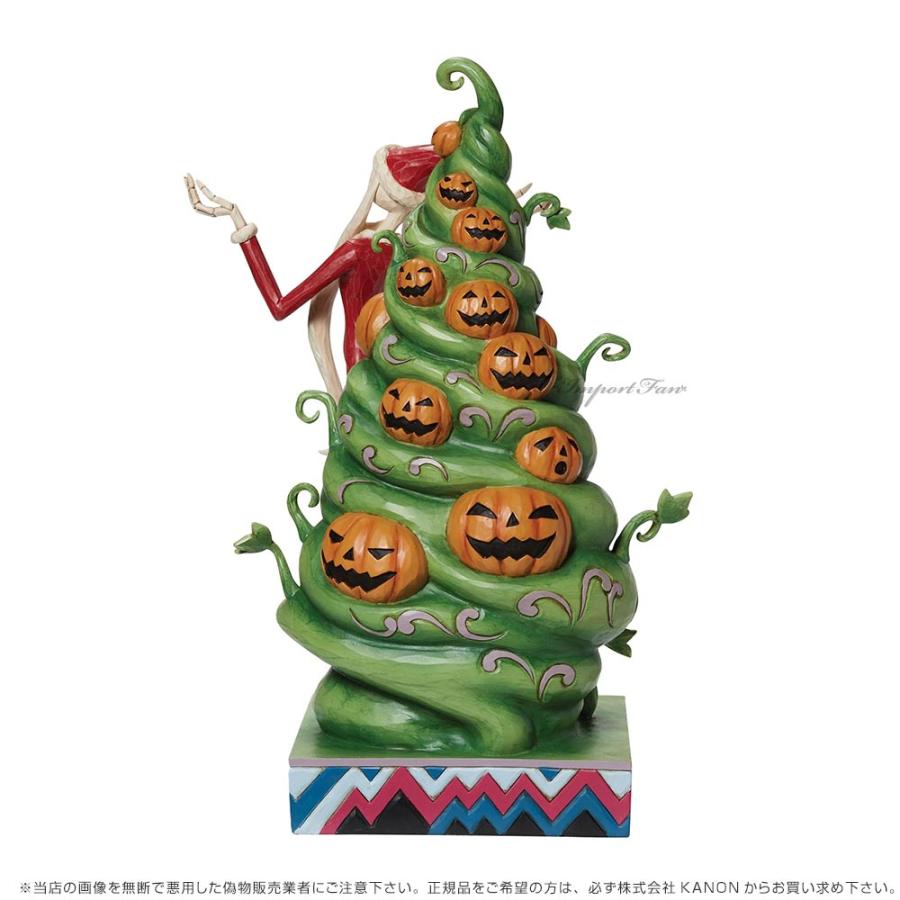 【希少】ナイトメア・ビフォア・クリスマス　ハロウィン　ツリー ディズニー クリスマスツリー プライズの商品詳細 | キャラ広場
