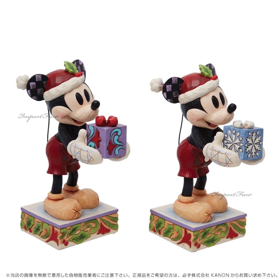 ジムショア サンタミッキーとプレゼント クリスマス ミッキー ジムショア サンタミッキーとプレゼント クリスマス ミッキー