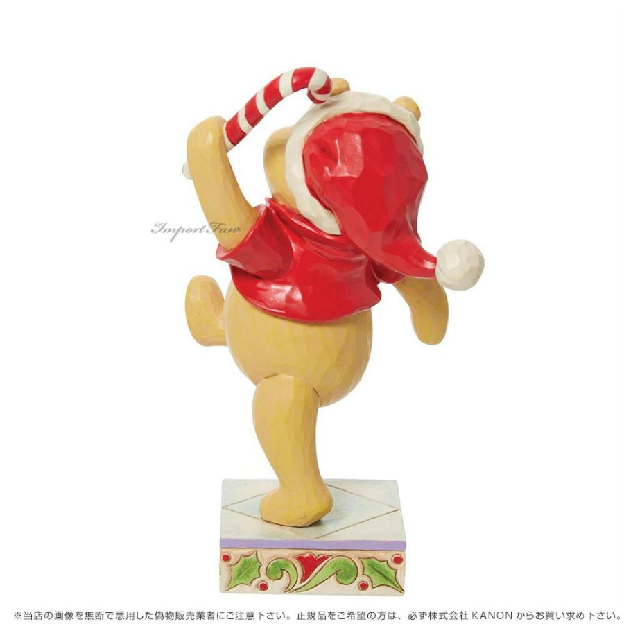 ジムショア プーさん キャンディーケーン クリスマス くまのプー