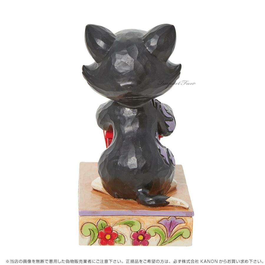 ジムショア フィガロ クリスマス PP ピノキオ ディズニー 6013065 Figaro Christmas PP JimShore □_1