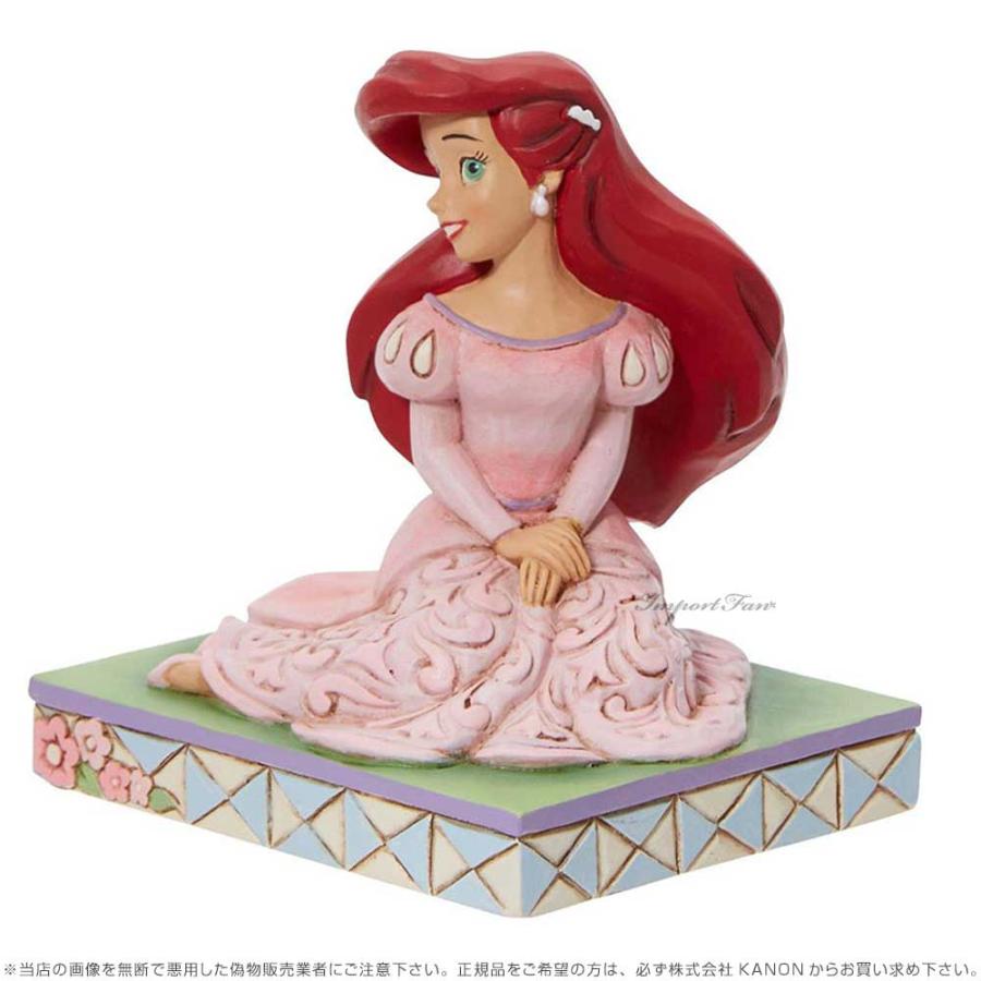 Disney ジムショア アリエル シッティングポーズ リトル Disney ジムショア アリエル シッティングポーズ リトル
