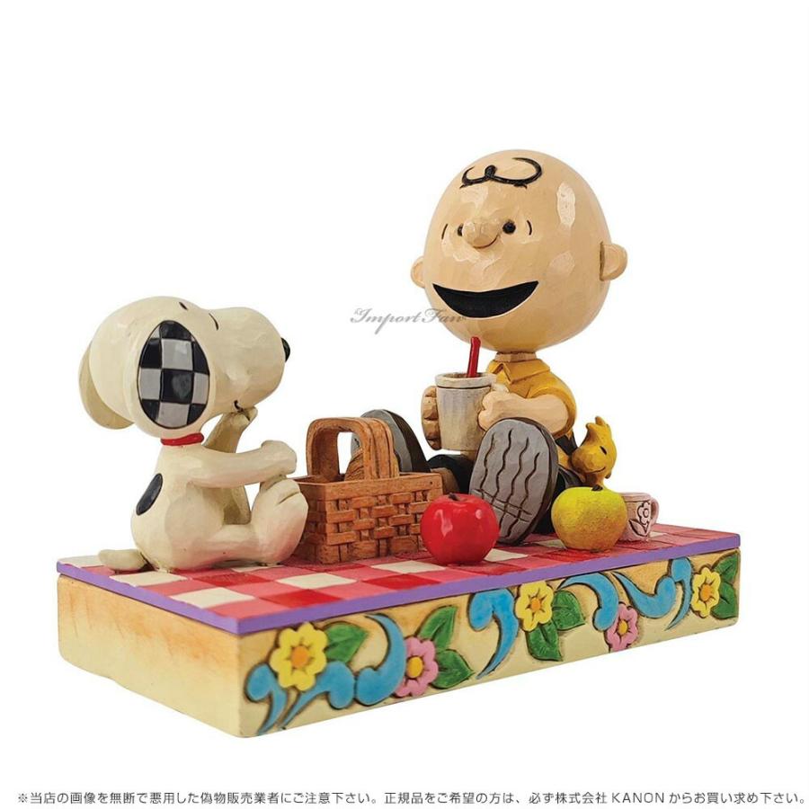PEANUTS ジムショア スヌーピー チャーリー・ブラウン ウッドストック