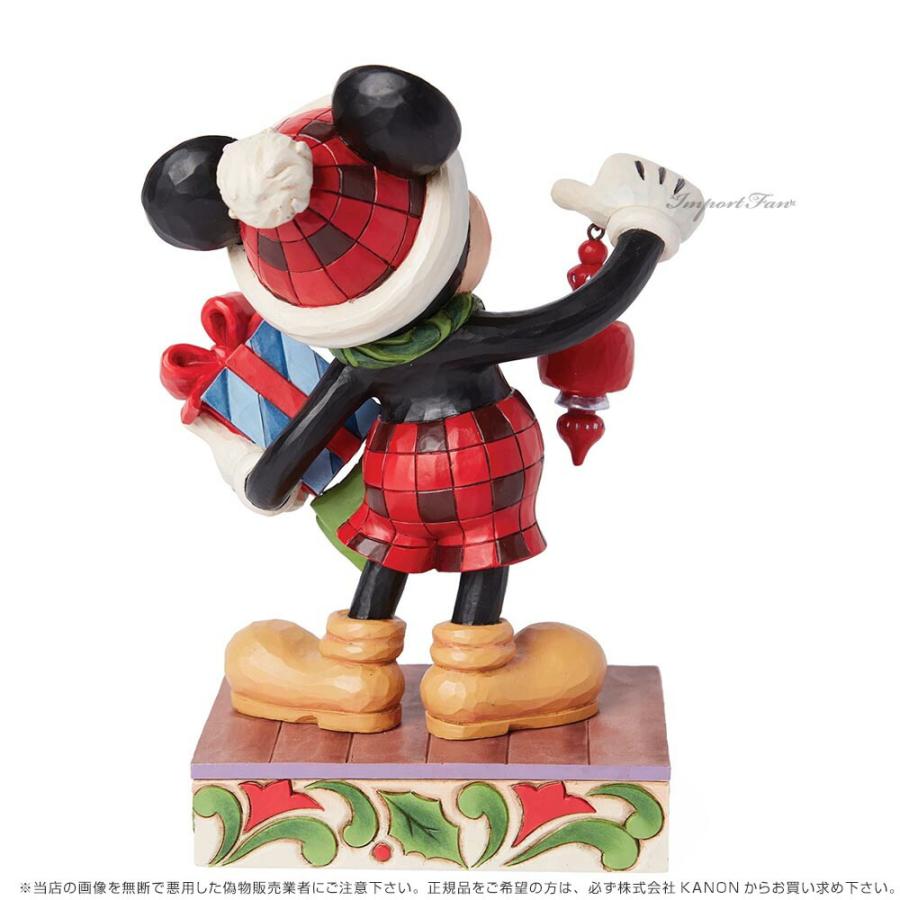 Disney（ディズニー） ジムショア ミッキー ホリデー 限定版 ミッキー