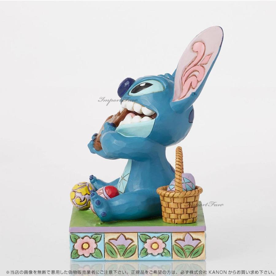 ジム・ショア ホリデースティッチ33cm Disney ジムショア スティッチ イースター リロ&スティッチ