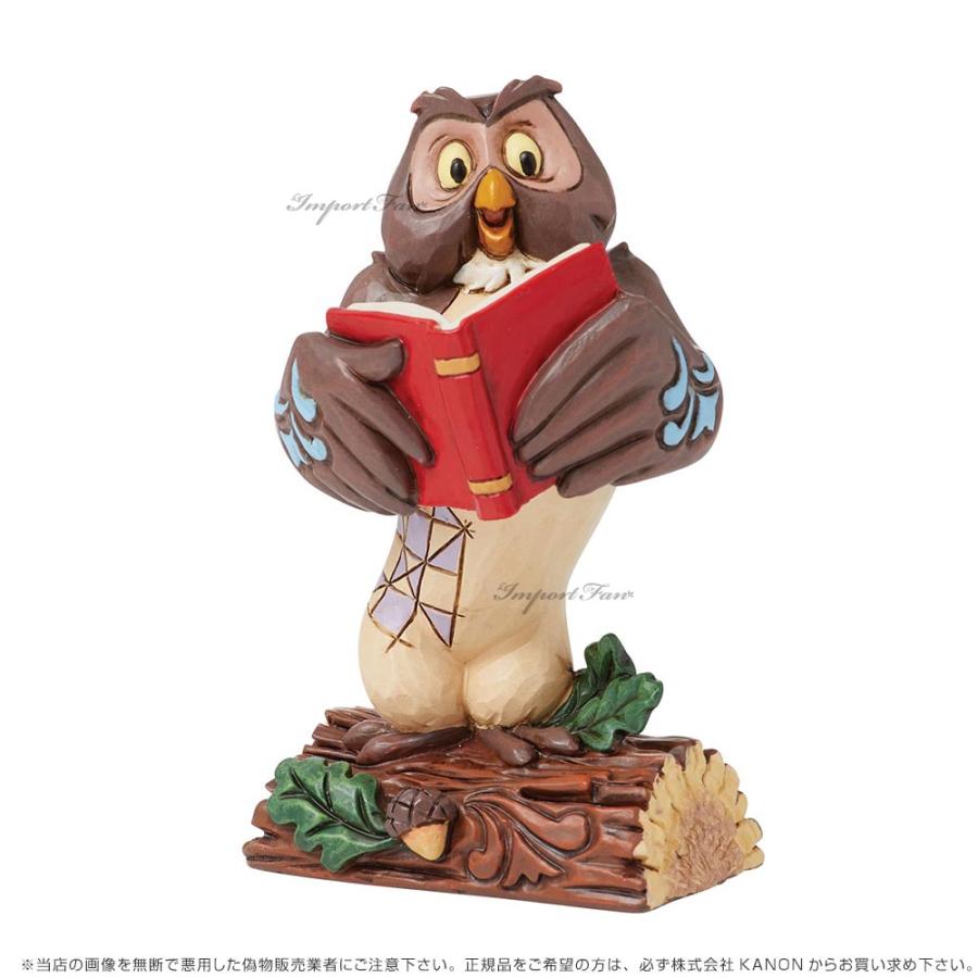 Disney（ディズニー） ジムショア オウル フクロウ くまのプーさん