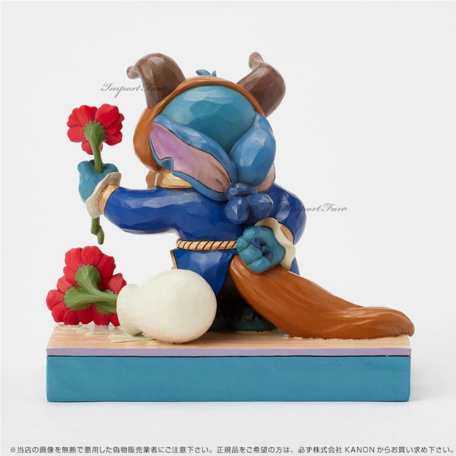 スティッチ コスチュームBIGぬいぐるみ ～美女と野獣～ ディズニー