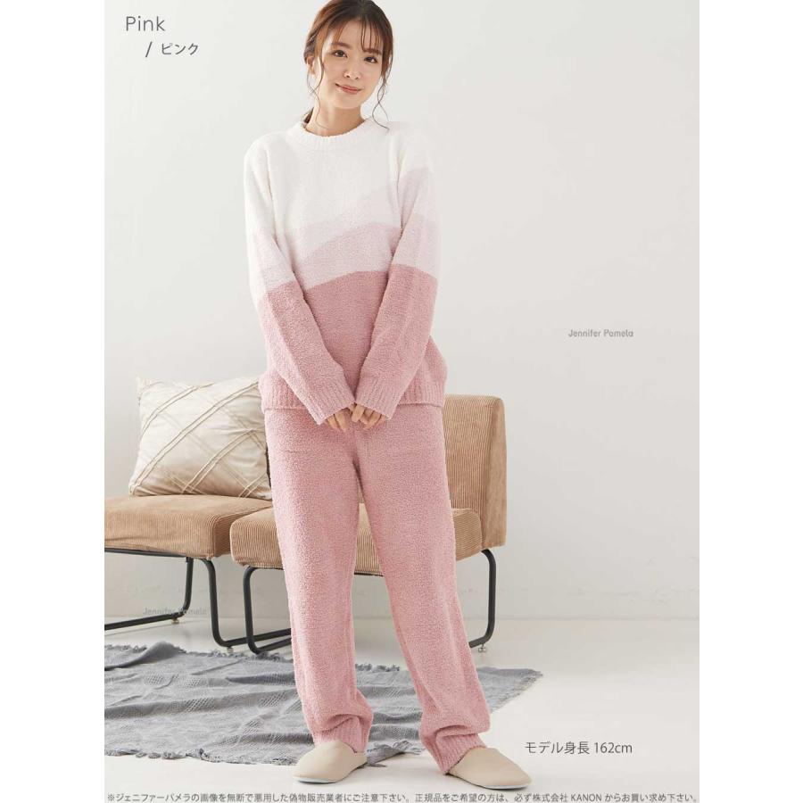 Jennifer Pamela ピンク ルームウェア・パジャマ セット Jennifer Pamela ピンク ルームウェア・パジャマ セット