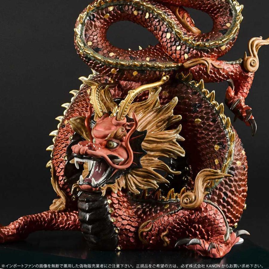 LLADRO リヤドロ 守護龍 辰 ドラゴン レッド 世界限定製作888体 LLADRO リヤドロ 守護龍 辰 ドラゴン レッド 世界限定製作888体