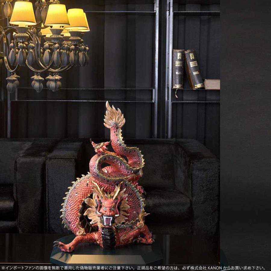 LLADRO リヤドロ 守護龍 辰 ドラゴン レッド 世界限定製作888体 LLADRO リヤドロ 守護龍 辰 ドラゴン レッド 世界限定製作888体