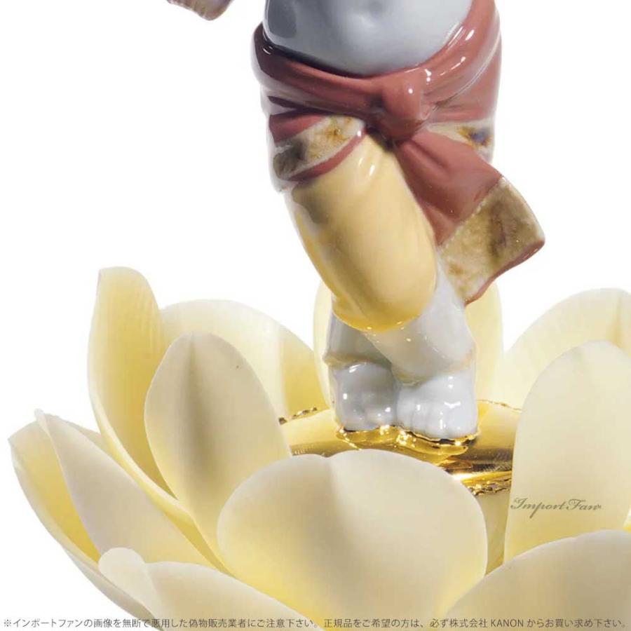 LLADRO リヤドロ バルゴパル 少年 01008659 BAL GOPAL ギフト