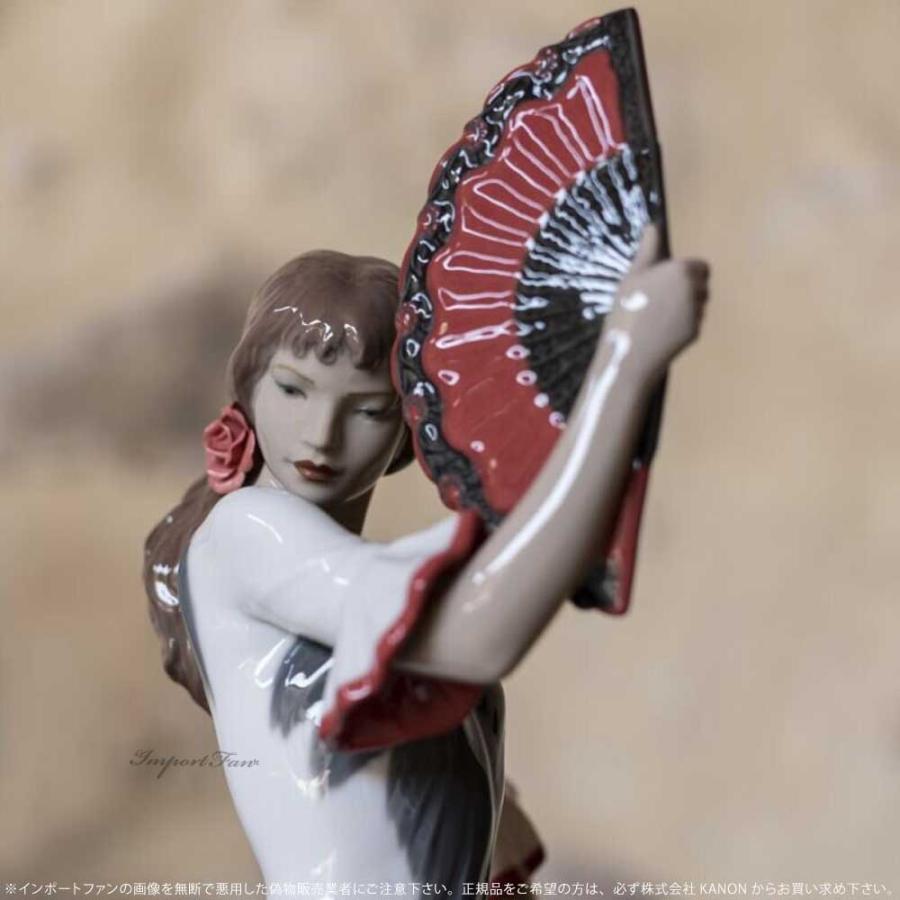 LLADRO リヤドロ 60周年記念作品 スペインの情熱 フラメンコ LLADRO リヤドロ 60周年記念作品 スペインの情熱 フラメンコ