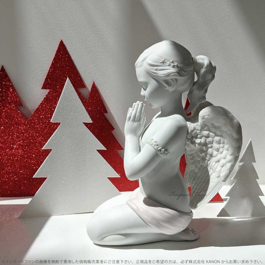 LLADRO リヤドロ 静かな祈り 天使 01009291 ギフト プレゼント LLADRO リヤドロ 静かな祈り 天使 01009291 ギフト プレゼント
