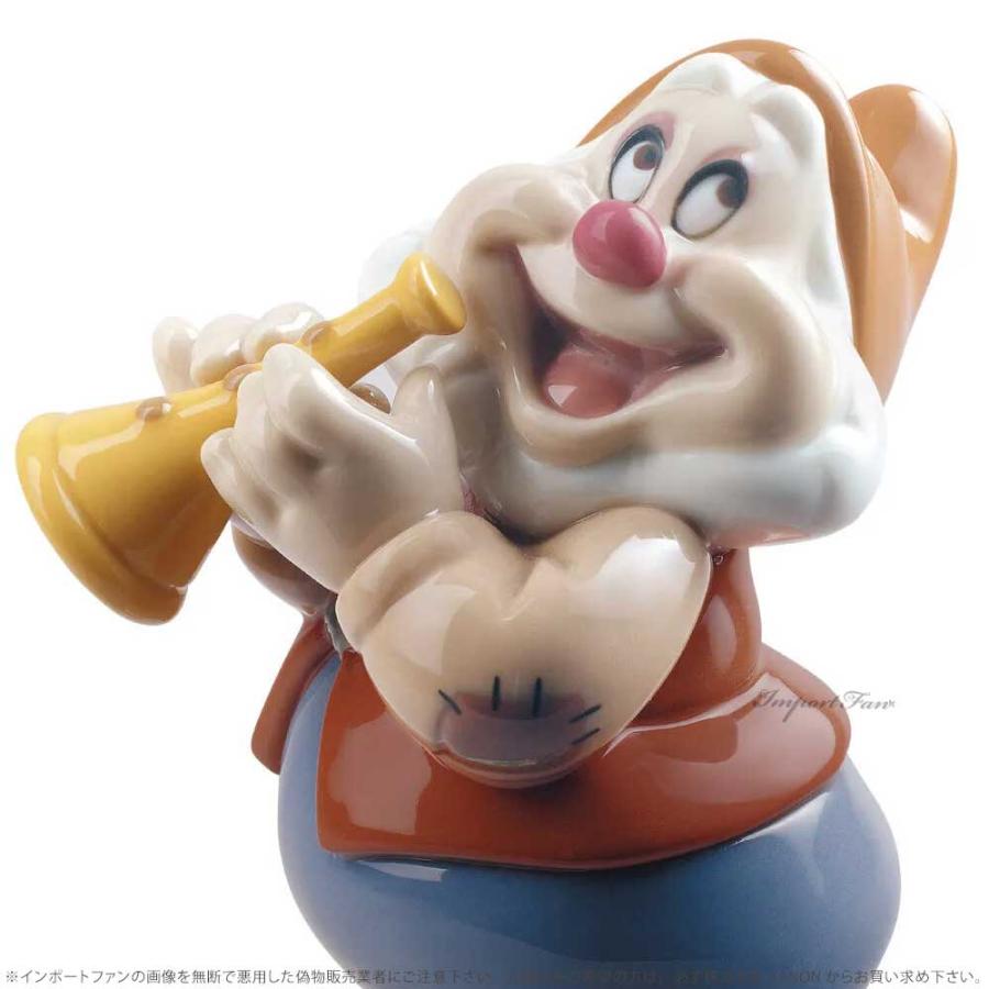 リヤドロ ハッピー ごきげん 白雪姫と7人の小人 置物 01009322 LLADRO 