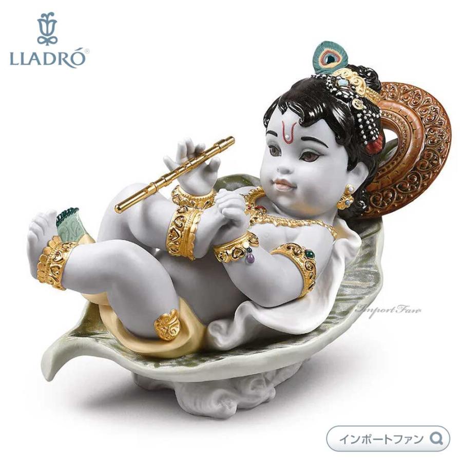 LIADRO バルゴパル クリシュナ 新品 【公式通販】