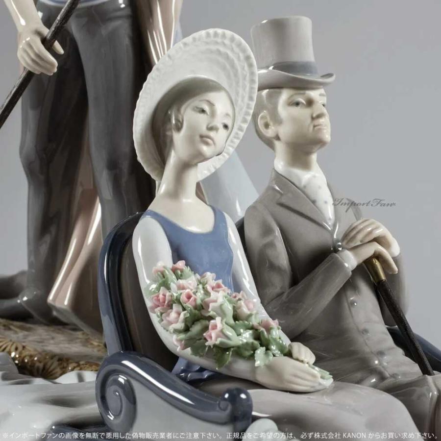 LLADRO リヤドロ 【恋人達】 リアドロ 陶器 インテリア L444 【公式通販】