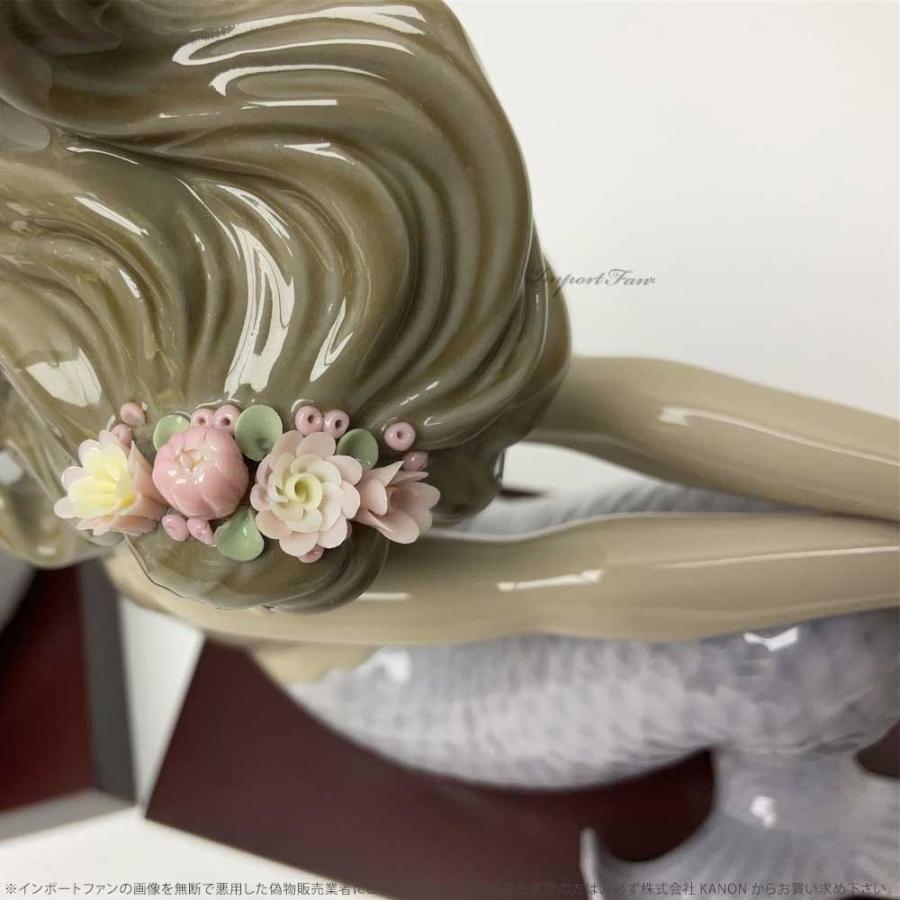 LLADRO リヤドロ イリュージョン 人魚 マーメイド 置物 01001413 LLADRO リヤドロ イリュージョン 人魚 マーメイド 置物 01001413