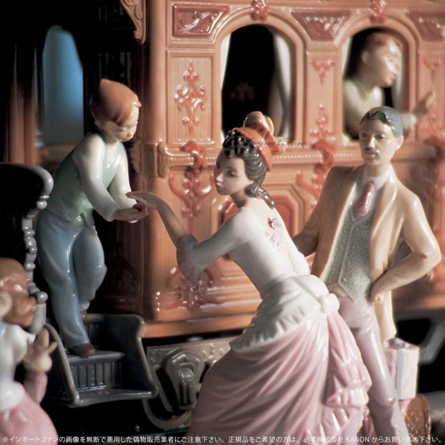 LLADRO リヤドロ 希望をのせて 01001888 ハイポーセリン作品 LLADRO リヤドロ 希望をのせて 01001888 ハイポーセリン作品