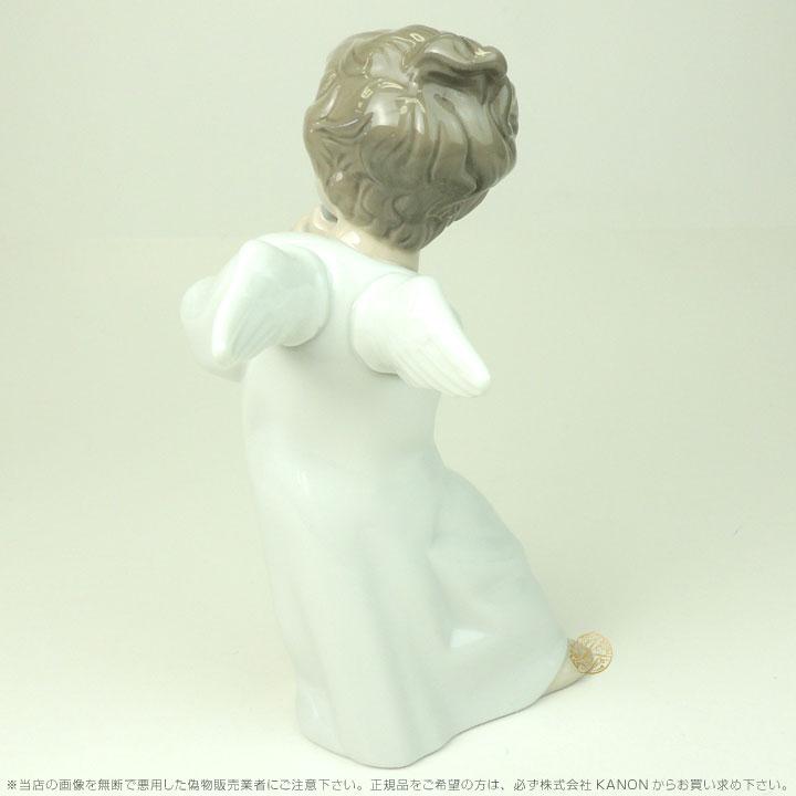 LLADRO リヤドロ 可愛いフルート 天使 置物 01004540 ギフト LLADRO リヤドロ 可愛いフルート 天使 置物 01004540 ギフト