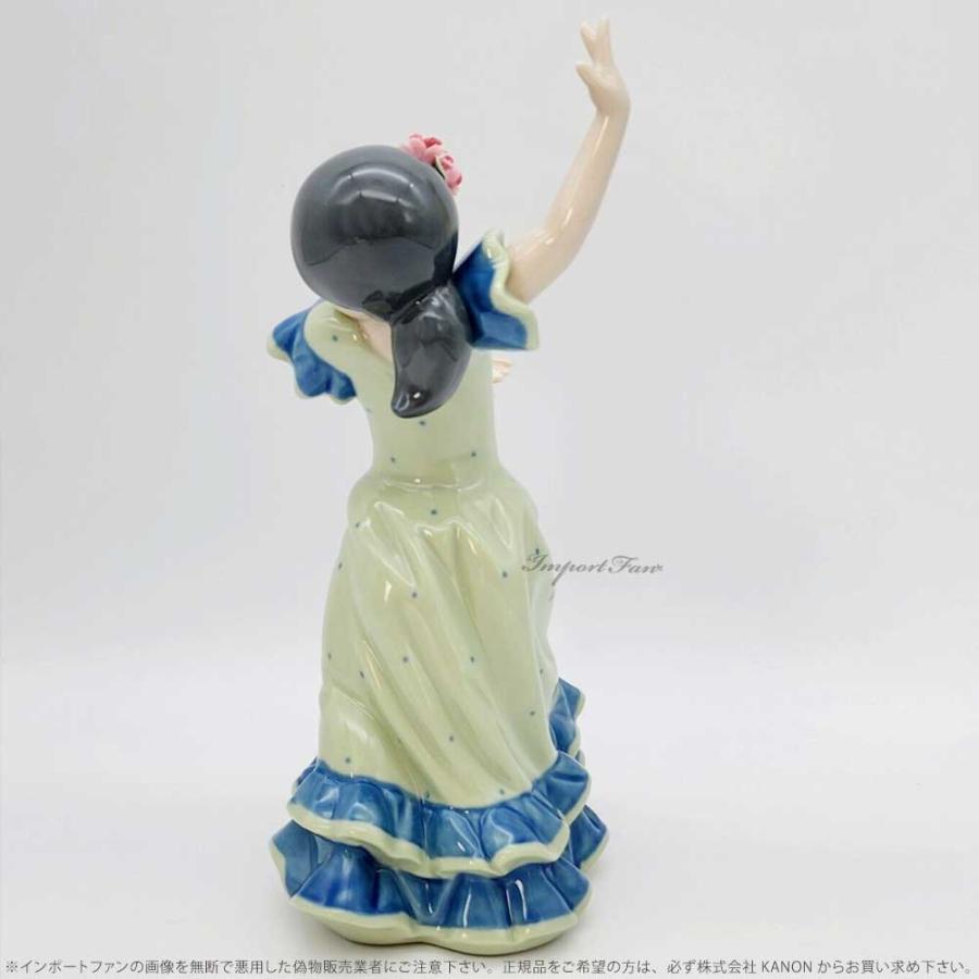 LLADRO リヤドロ リトルダンサー ロリータ フラメンコ 置物 LLADRO リヤドロ リトルダンサー ロリータ フラメンコ 置物