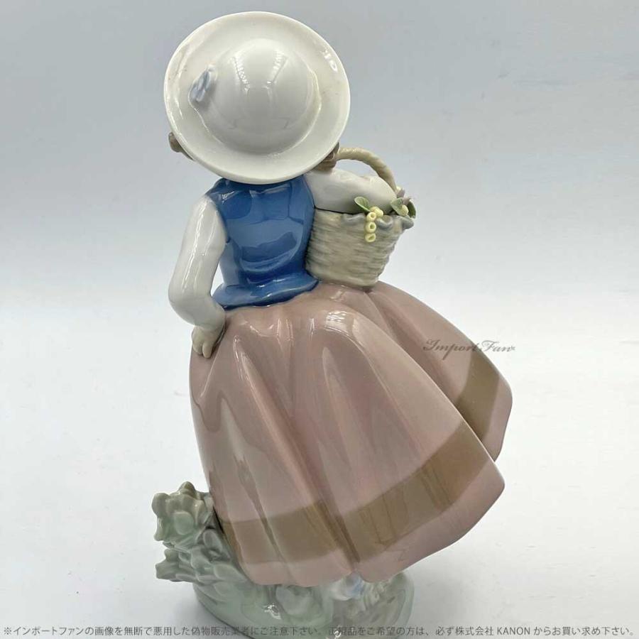 LLADRO（リヤドロ） 甘い花の香り 01005221 LLADRO : インポートファン