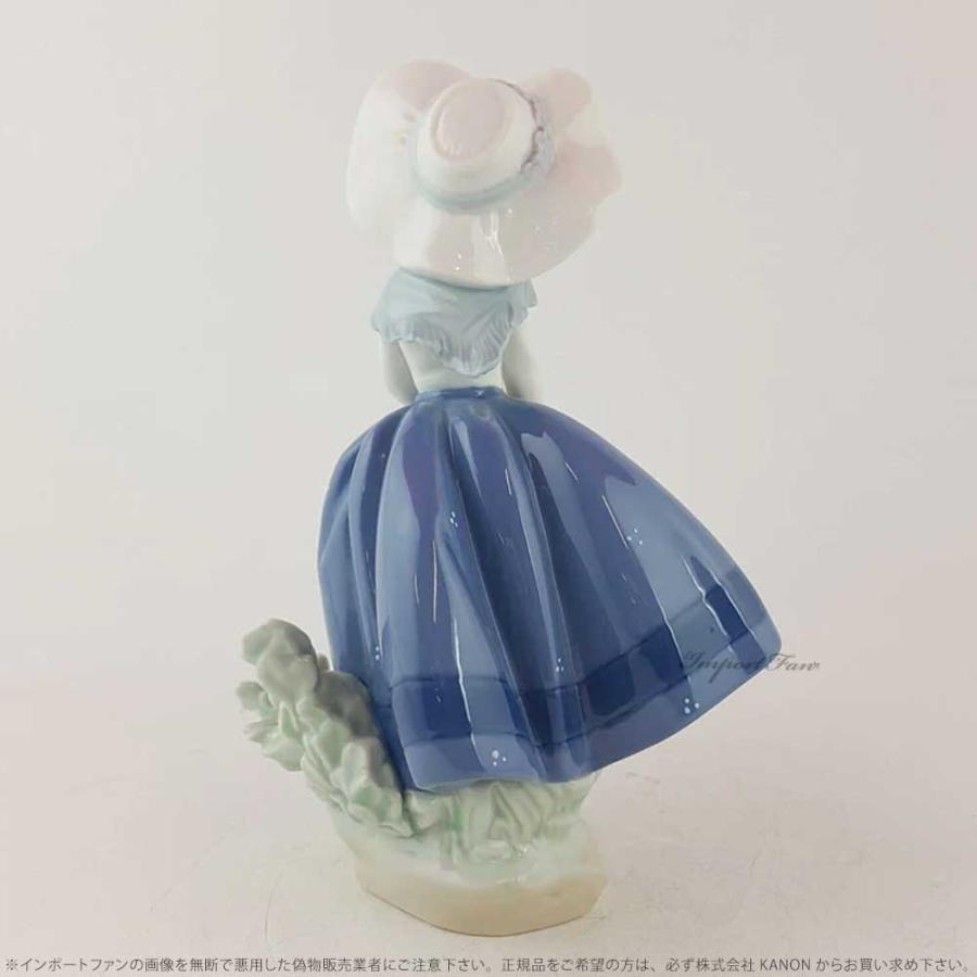 LLADRO リヤドロ きれいな花ばかり 少女 置物 01005222 ギフト LLADRO リヤドロ きれいな花ばかり 少女 置物 01005222 ギフト