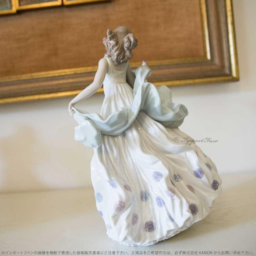 LLADRO リヤドロ 夏のセレナーデ 01006193 □ : インポート LLADRO リヤドロ 夏のセレナーデ 01006193 □ : インポート