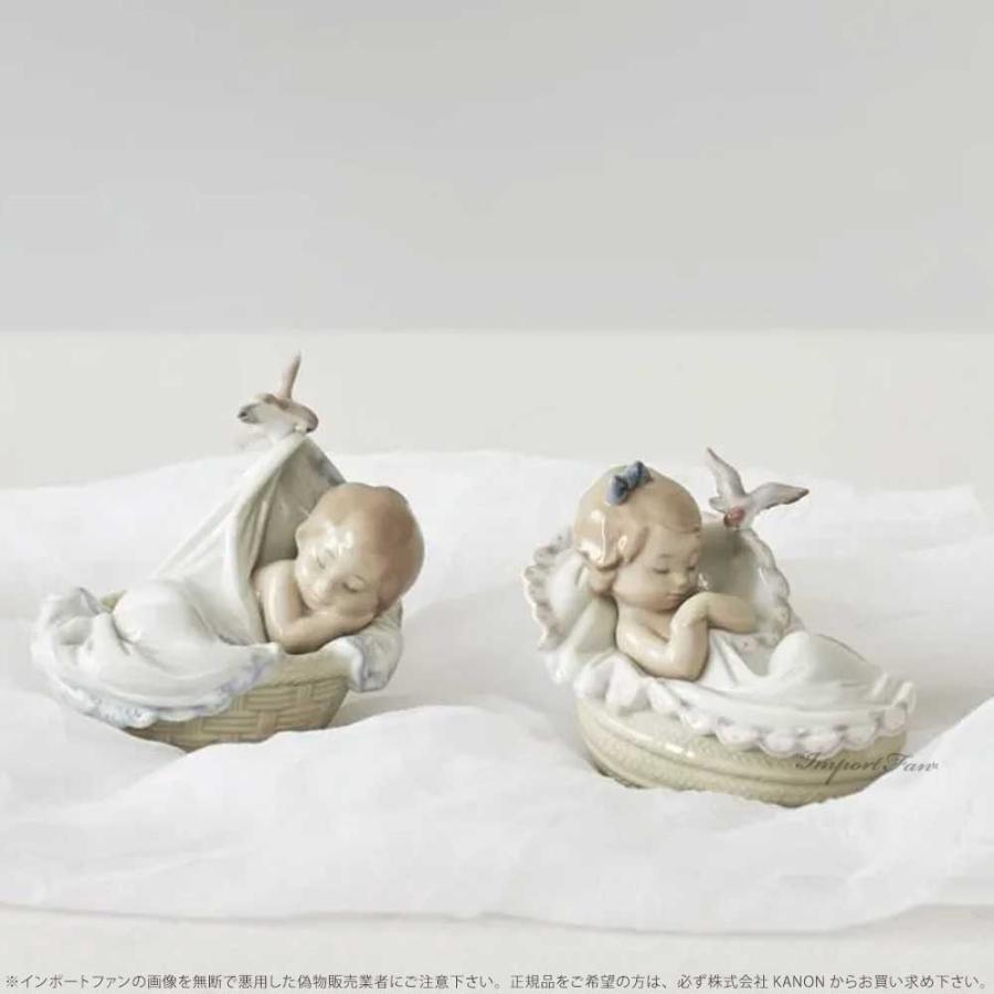 LLADRO リヤドロ 私の夢 赤ちゃん 出産祝い 置物 01006710 LLADRO リヤドロ 私の夢 赤ちゃん 出産祝い 置物 01006710