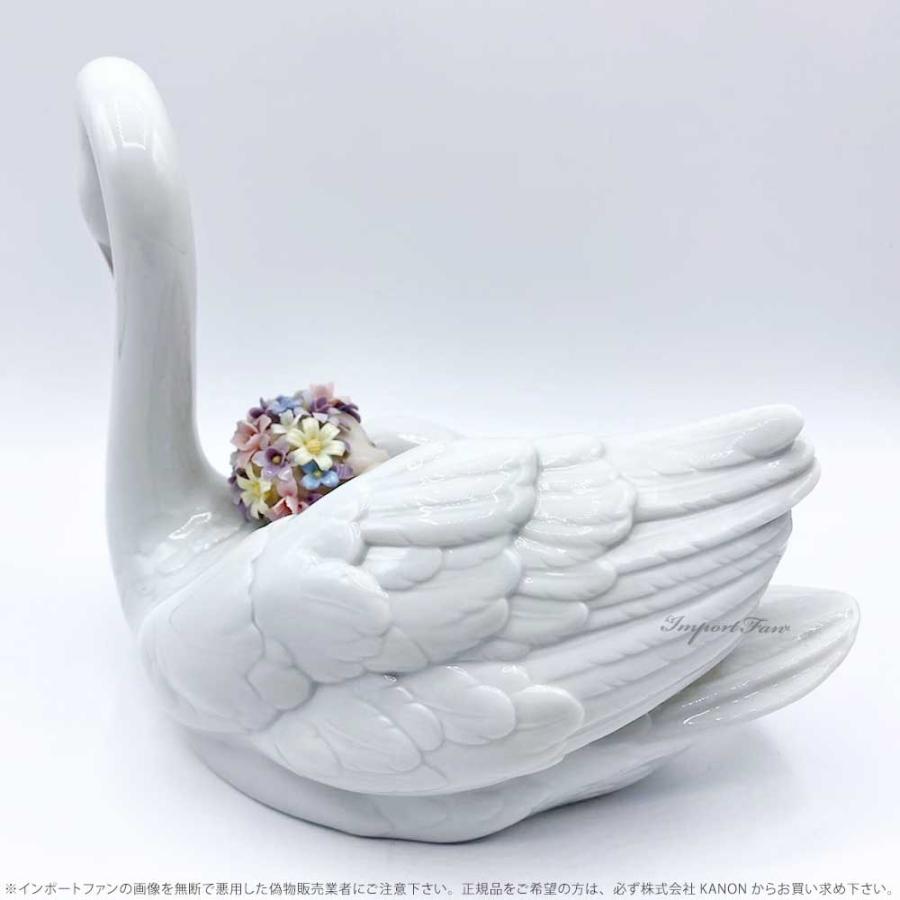LLADRO リヤドロ 夢の国へ ベビー 白鳥 ハクチョウ 赤ちゃん LLADRO リヤドロ 夢の国へ ベビー 白鳥 ハクチョウ 赤ちゃん