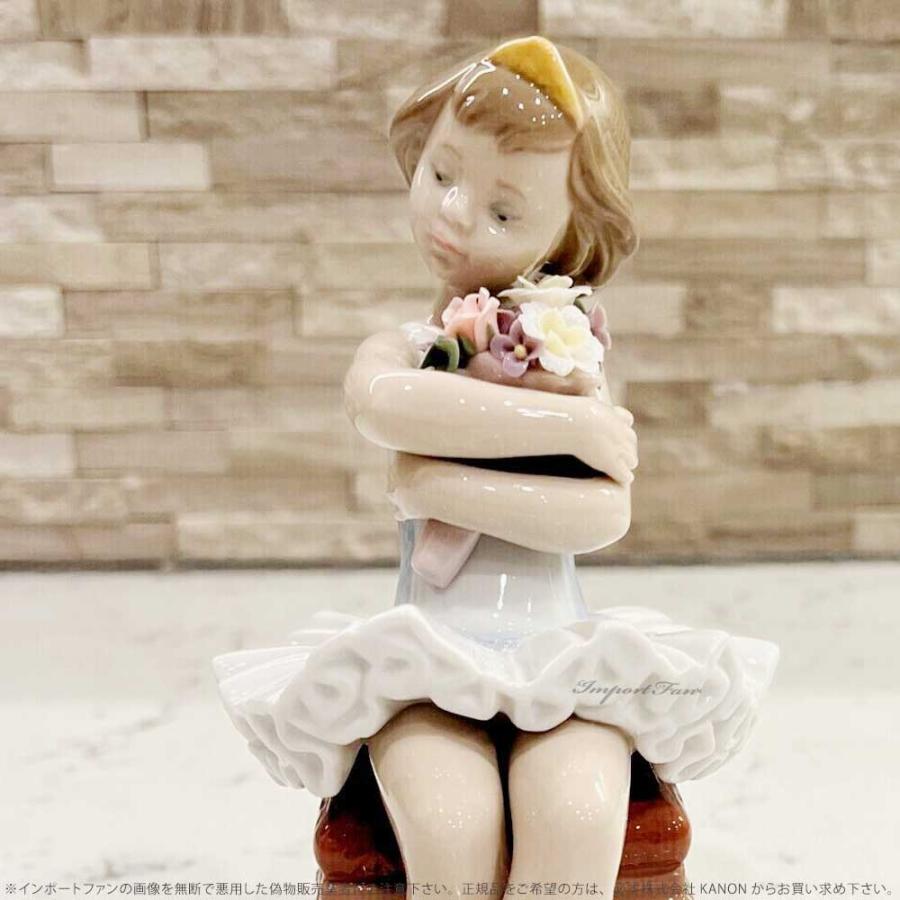 LLADRO リヤドロ 初めての舞台 01006763 バレエ・バレリーナ LLADRO リヤドロ 初めての舞台 01006763 バレエ・バレリーナ