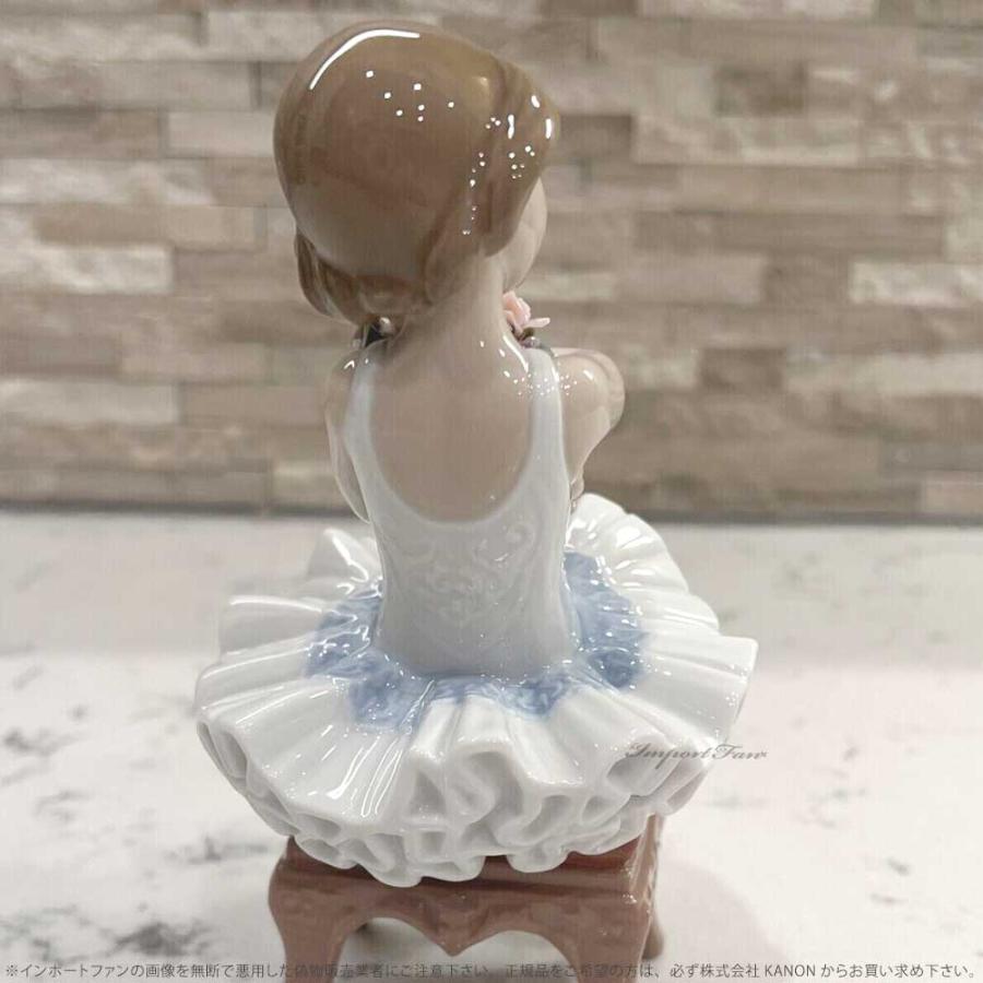 LLADRO リヤドロ 初めての舞台 01006763 バレエ・バレリーナ LLADRO リヤドロ 初めての舞台 01006763 バレエ・バレリーナ