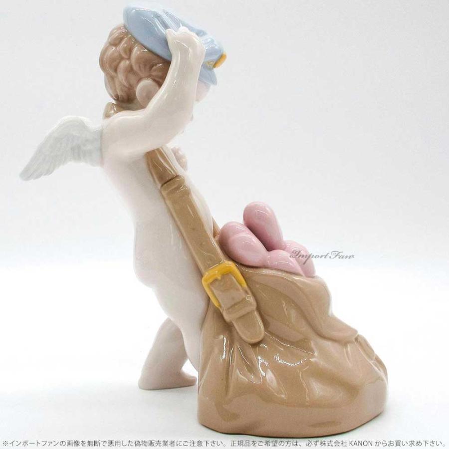 人気ブランドの 天使 ハートがいっぱい リヤドロ LLADRO 少年 人気ブランドの 天使 ハートがいっぱい リヤドロ LLADRO 少年