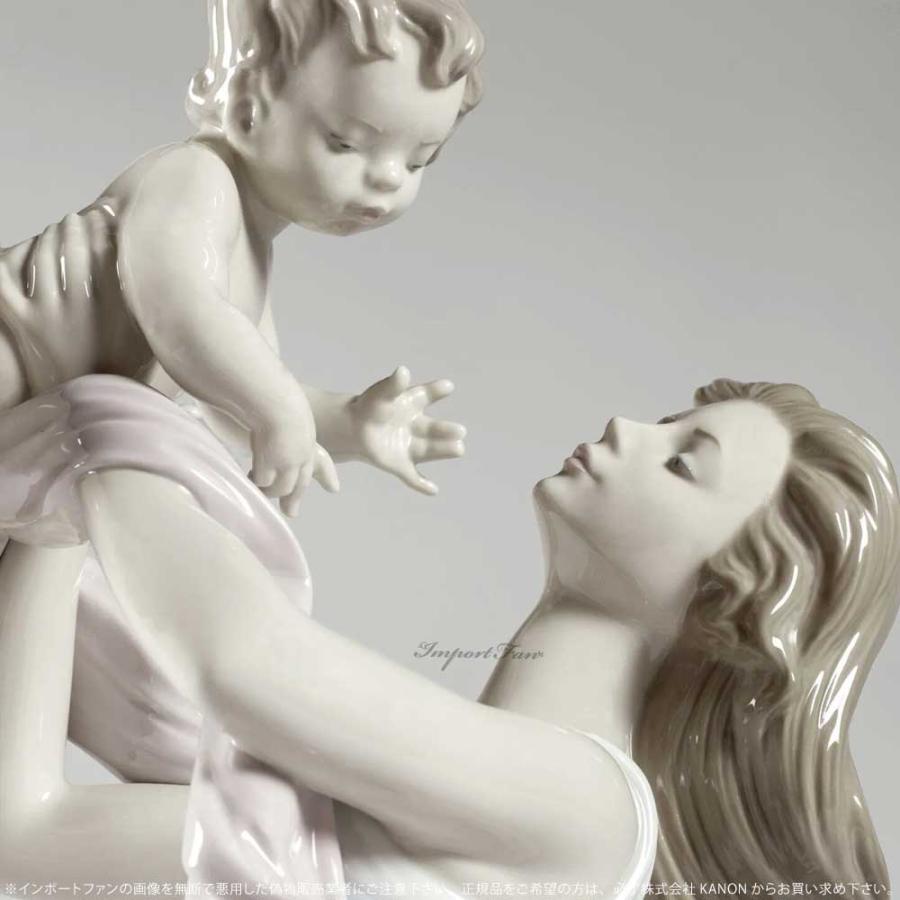 LLADRO リヤドロ 幸せの瞬間 母親 赤ちゃん 置物 01008546 LLADRO リヤドロ 幸せの瞬間 母親 赤ちゃん 置物 01008546