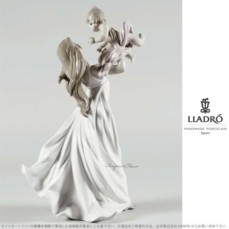LLADRO リヤドロ 幸せの瞬間 母親 赤ちゃん 置物 01008546 LLADRO リヤドロ 幸せの瞬間 母親 赤ちゃん 置物 01008546