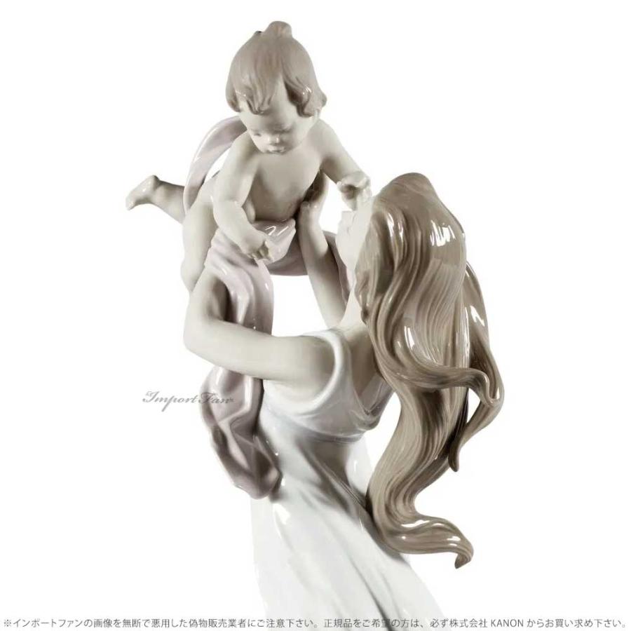 LLADRO リヤドロ 幸せの瞬間 母親 赤ちゃん 置物 01008546 LLADRO リヤドロ 幸せの瞬間 母親 赤ちゃん 置物 01008546