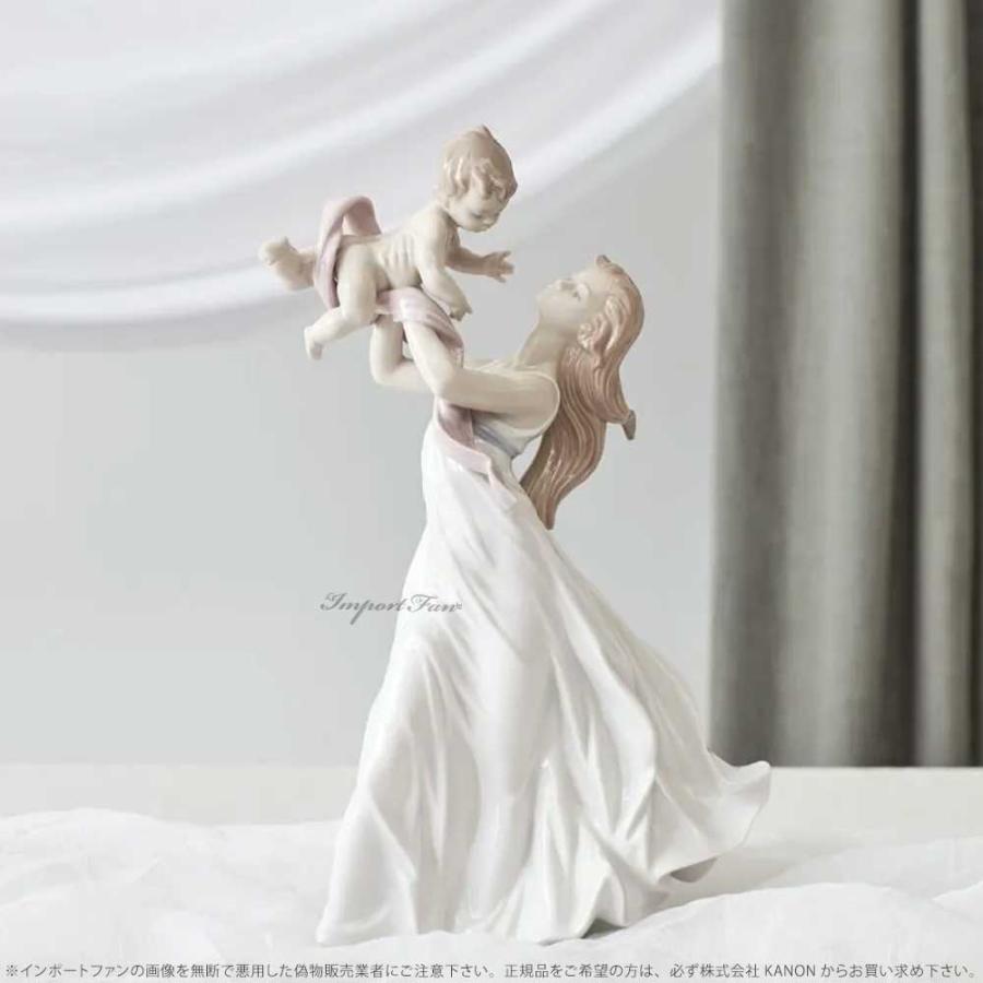 LLADRO リヤドロ 幸せの瞬間 母親 赤ちゃん 置物 01008546 LLADRO リヤドロ 幸せの瞬間 母親 赤ちゃん 置物 01008546