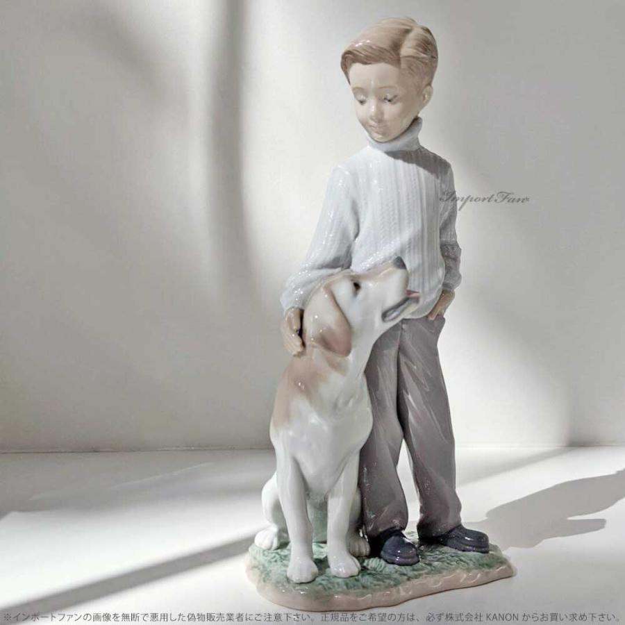 LLADRO リヤドロ 僕の親友 ラブラドール レトリバー 犬 置物 LLADRO リヤドロ 僕の親友 ラブラドール レトリバー 犬 置物