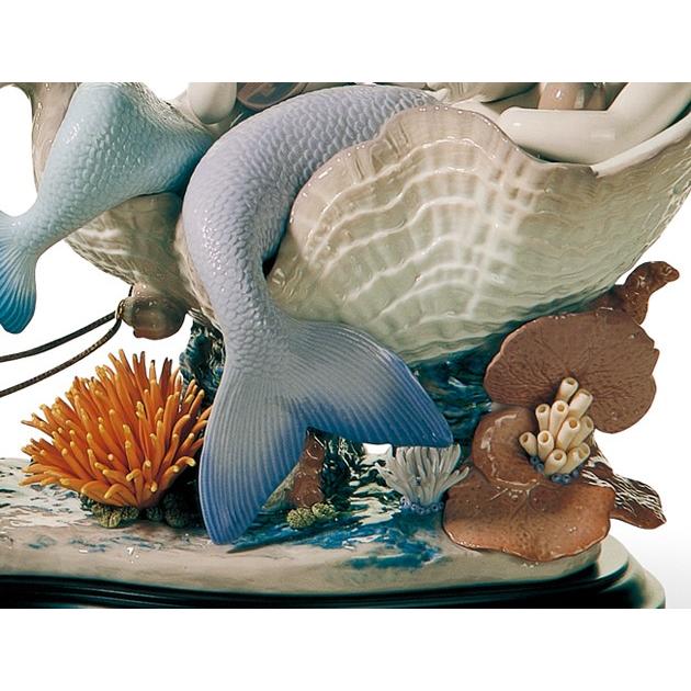 LLADRO リヤドロ 海のイリュージョン 01006929 タツノオトシゴ LLADRO リヤドロ 海のイリュージョン 01006929 タツノオトシゴ