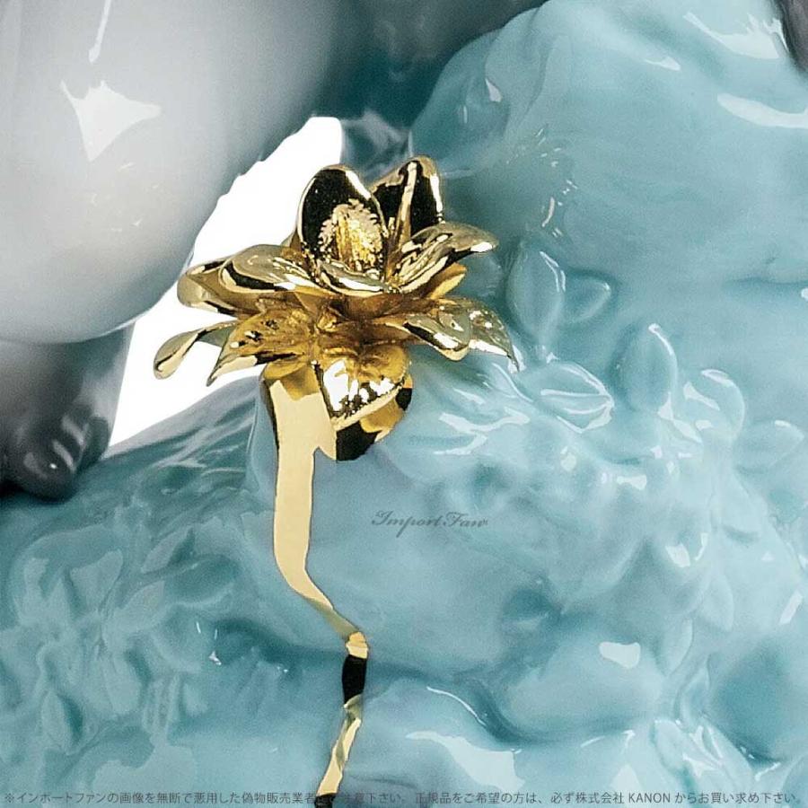 LLADRO リヤドロ 興味津々 ホワイト ターコイズ サル 猿 申 置物 LLADRO リヤドロ 興味津々 ホワイト ターコイズ サル 猿 申 置物