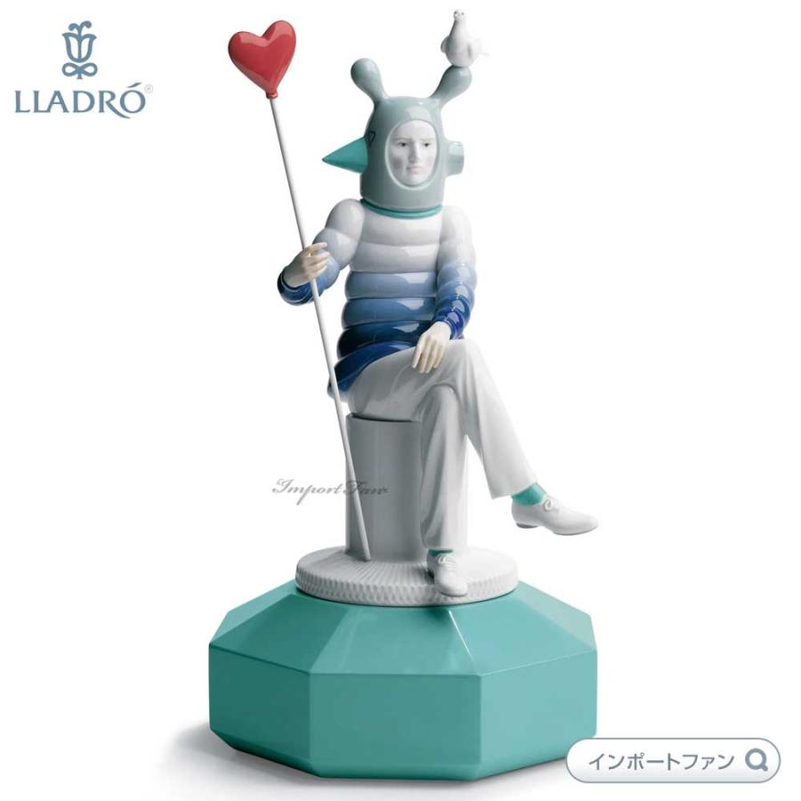 LLADRO リヤドロ ザ・ラヴァー1 ハイメアジョン 置物 01007252 LLADRO リヤドロ ザ・ラヴァー1 ハイメアジョン 置物 01007252