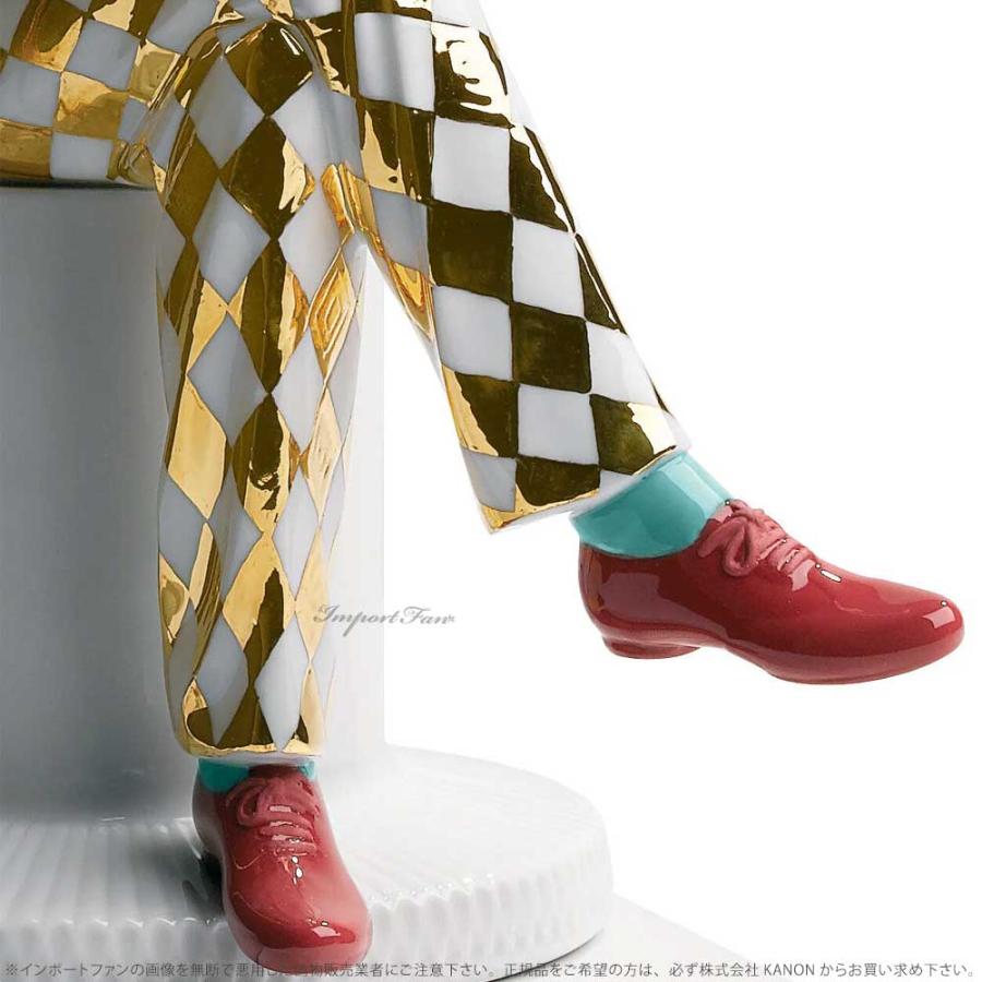 LLADRO リヤドロ ザ・ラヴァー ハイメアジョン 置物 01007253 LLADRO リヤドロ ザ・ラヴァー ハイメアジョン 置物 01007253