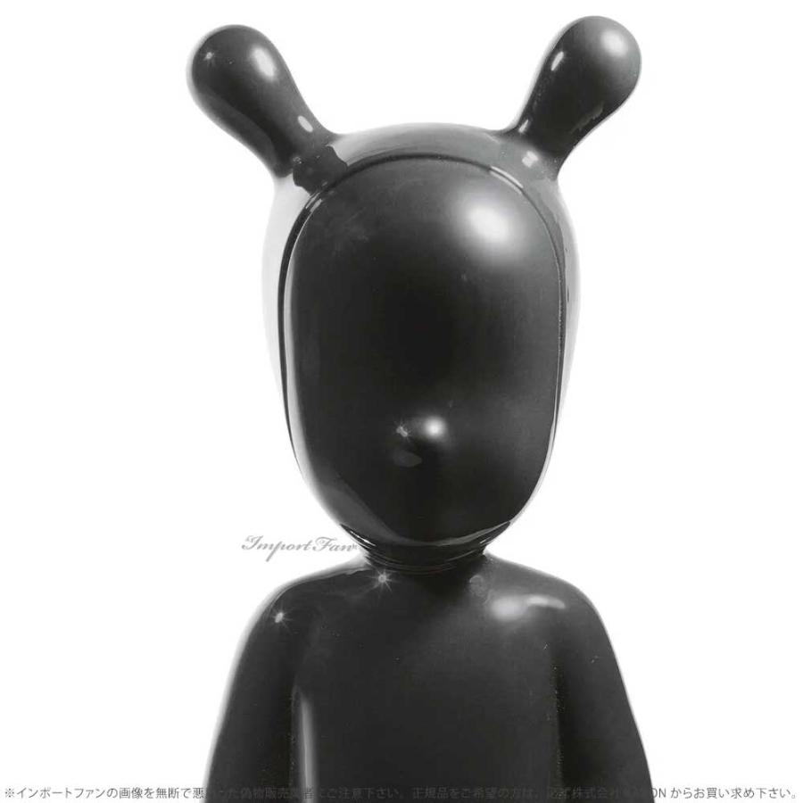 リヤドロ ザ ゲスト ブラック ビック 01007282 LLADRO ギフト プレゼント □の画像